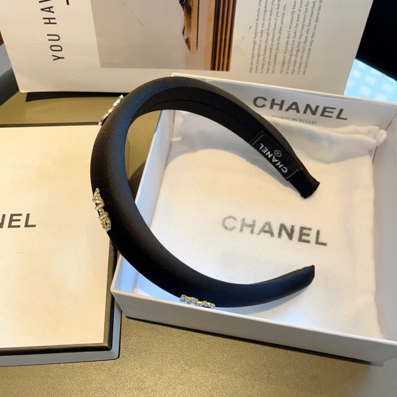 Chanel Hair Hoop